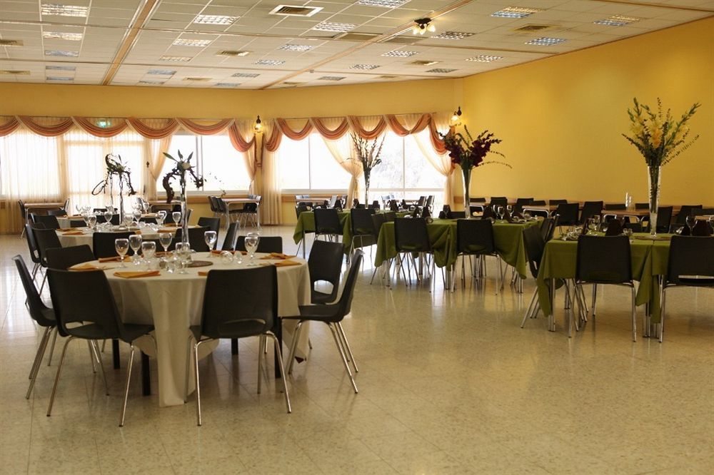 Almog Kibbutz Hotel Exterior foto